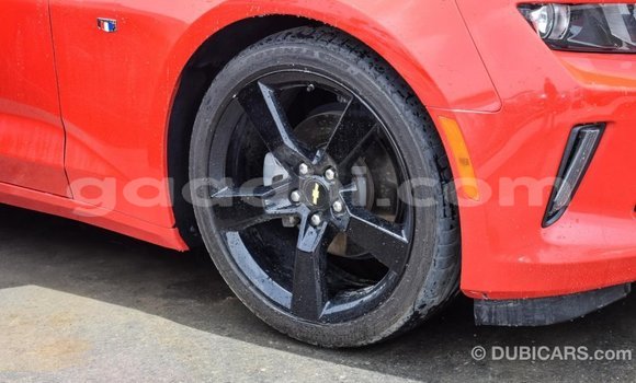 Imported Chevrolet Camaro Red Makiinaa iti Import - Dubai keessatti Somalia keessatti Imported Chevrolet Camaro Red Makiinaa iti Import - Dubai keessatti Somalia keessatti
