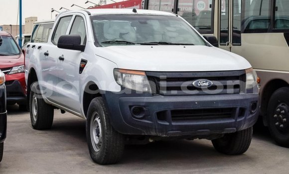 Buy Import Ford Ranger White Car in Import - Dubai in Somalia