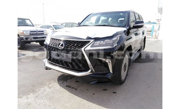 اشتري Imported Lexus LX أسود سيارة في Import - Dubai في الصومال اشتري Imported Lexus LX أسود سيارة في Import - Dubai في الصومال