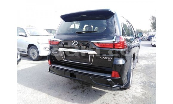 اشتري Imported Lexus LX أسود سيارة في Import - Dubai في الصومال اشتري Imported Lexus LX أسود سيارة في Import - Dubai في الصومال