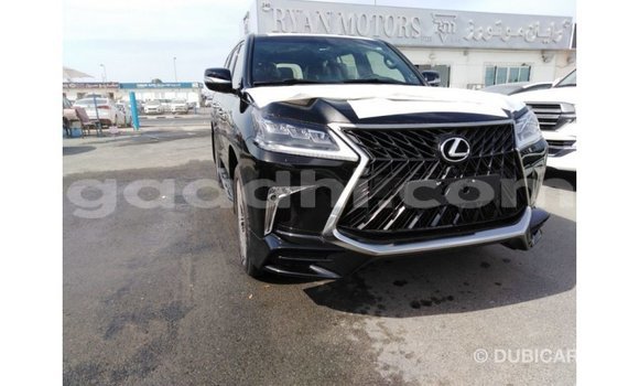 اشتري Imported Lexus LX أسود سيارة في Import - Dubai في الصومال اشتري Imported Lexus LX أسود سيارة في Import - Dubai في الصومال