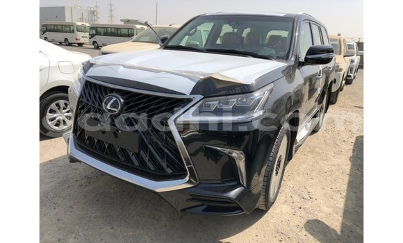 Buy Import Lexus LX Black Car in Import - Dubai in Somalia Buy Import Lexus LX Black Car in Import - Dubai in Somalia