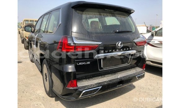 Buy Import Lexus LX Black Car in Import - Dubai in Somalia Buy Import Lexus LX Black Car in Import - Dubai in Somalia