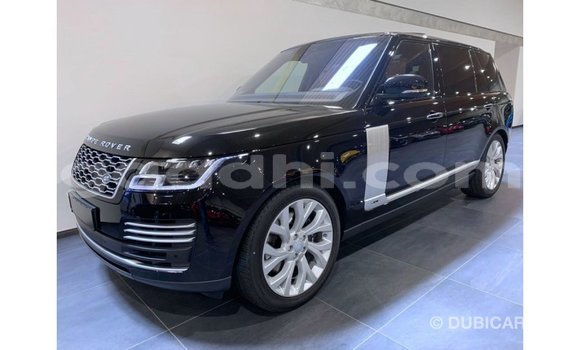 Buy Import Land Rover Range Rover Black Car in Import - Dubai in Somalia Buy Import Land Rover Range Rover Black Car in Import - Dubai in Somalia