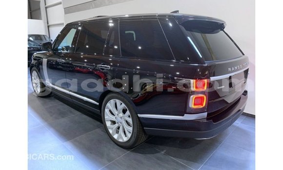 Buy Import Land Rover Range Rover Black Car in Import - Dubai in Somalia Buy Import Land Rover Range Rover Black Car in Import - Dubai in Somalia