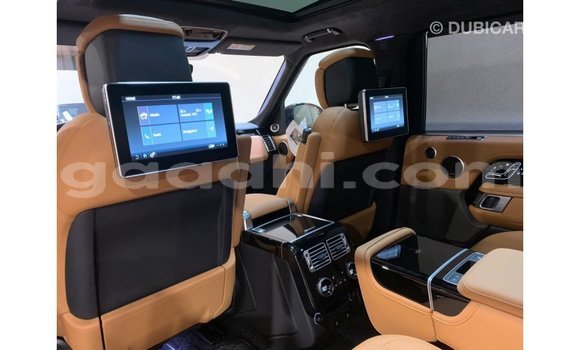 Buy Import Land Rover Range Rover Black Car in Import - Dubai in Somalia Buy Import Land Rover Range Rover Black Car in Import - Dubai in Somalia
