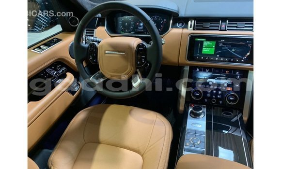 Buy Import Land Rover Range Rover Black Car in Import - Dubai in Somalia Buy Import Land Rover Range Rover Black Car in Import - Dubai in Somalia