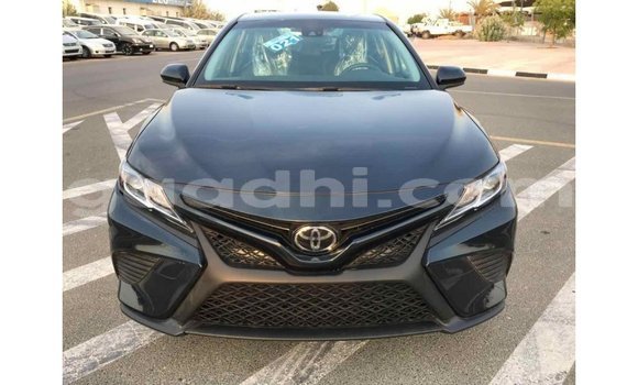 ይግዙ Imported Toyota Camry ጥቁር መኪና በ Import - Dubai በ ሶማሊያ ይግዙ Imported Toyota Camry ጥቁር መኪና በ Import - Dubai በ ሶማሊያ