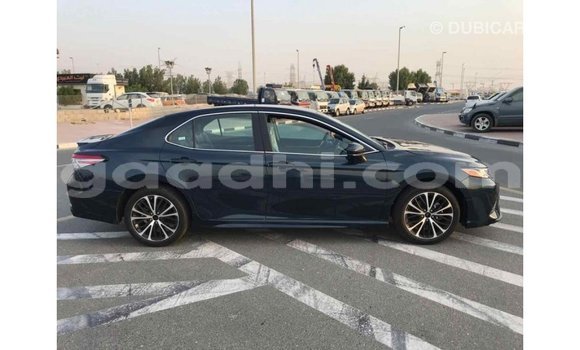 ይግዙ Imported Toyota Camry ጥቁር መኪና በ Import - Dubai በ ሶማሊያ ይግዙ Imported Toyota Camry ጥቁር መኪና በ Import - Dubai በ ሶማሊያ