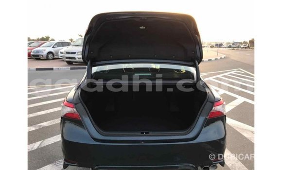 ይግዙ Imported Toyota Camry ጥቁር መኪና በ Import - Dubai በ ሶማሊያ ይግዙ Imported Toyota Camry ጥቁር መኪና በ Import - Dubai በ ሶማሊያ