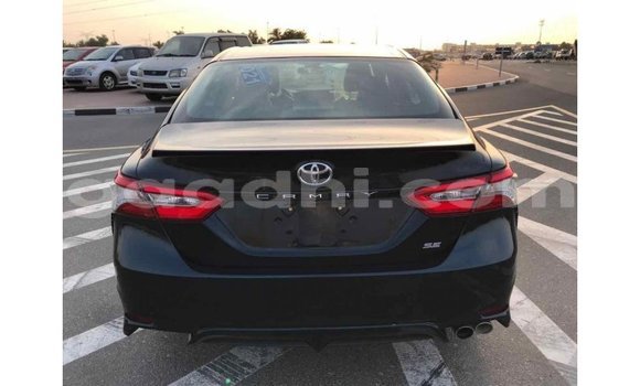ይግዙ Imported Toyota Camry ጥቁር መኪና በ Import - Dubai በ ሶማሊያ ይግዙ Imported Toyota Camry ጥቁር መኪና በ Import - Dubai በ ሶማሊያ