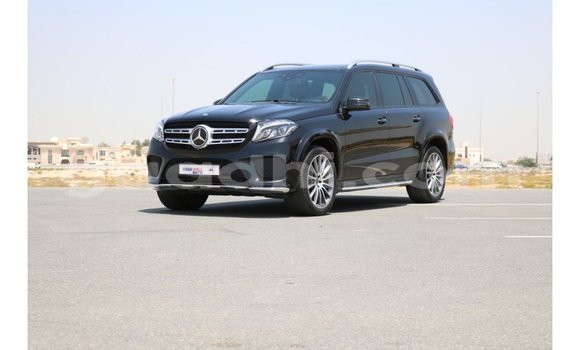 Buy Import Mercedes-Benz 190 Black Car in Import - Dubai in Somalia