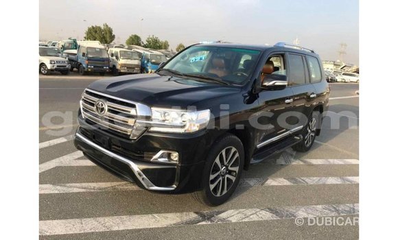 اشتري Imported Toyota Land Cruiser أسود سيارة في Import - Dubai في الصومال اشتري Imported Toyota Land Cruiser أسود سيارة في Import - Dubai في الصومال