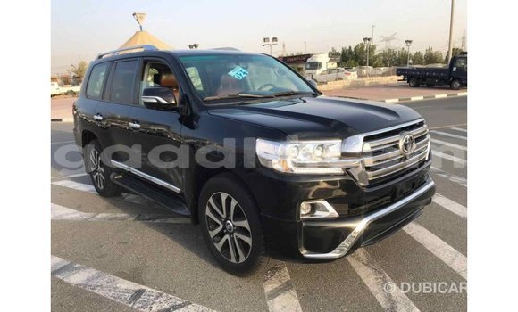 اشتري Imported Toyota Land Cruiser أسود سيارة في Import - Dubai في الصومال اشتري Imported Toyota Land Cruiser أسود سيارة في Import - Dubai في الصومال