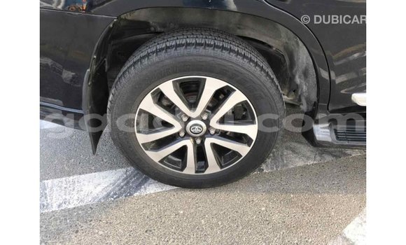اشتري Imported Toyota Land Cruiser أسود سيارة في Import - Dubai في الصومال اشتري Imported Toyota Land Cruiser أسود سيارة في Import - Dubai في الصومال