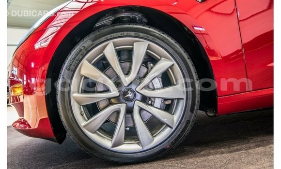 اشتري Imported Tesla Model 3 أحمر سيارة في Import - Dubai في الصومال اشتري Imported Tesla Model 3 أحمر سيارة في Import - Dubai في الصومال