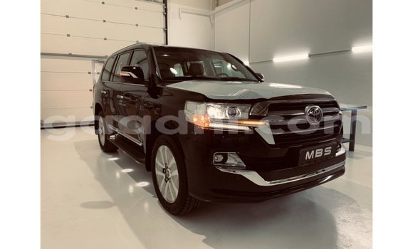 Buy Import Toyota Land Cruiser Black Car in Import - Dubai in Somalia Buy Import Toyota Land Cruiser Black Car in Import - Dubai in Somalia
