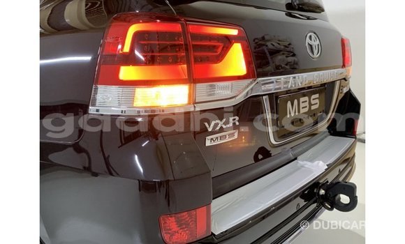 Buy Import Toyota Land Cruiser Black Car in Import - Dubai in Somalia Buy Import Toyota Land Cruiser Black Car in Import - Dubai in Somalia