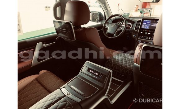 Buy Import Toyota Land Cruiser Black Car in Import - Dubai in Somalia Buy Import Toyota Land Cruiser Black Car in Import - Dubai in Somalia