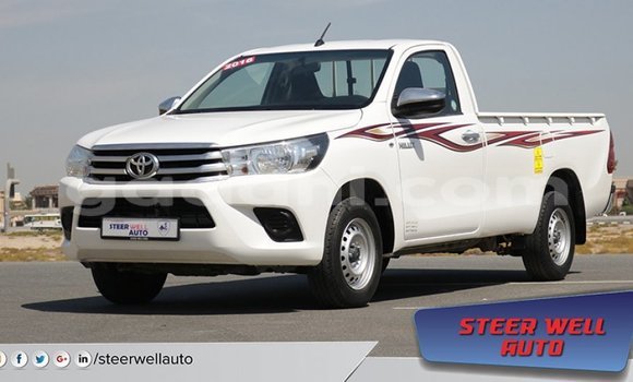 ይግዙ Imported Toyota Hilux ነጭ መኪና በ Import - Dubai በ ሶማሊያ ይግዙ Imported Toyota Hilux ነጭ መኪና በ Import - Dubai በ ሶማሊያ