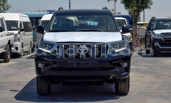 Buy New Toyota Land Cruiser Prado Black Car in Import - Dubai in Somalia Buy New Toyota Land Cruiser Prado Black Car in Import - Dubai in Somalia