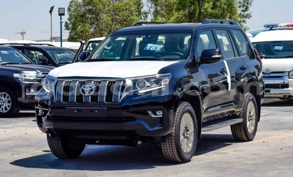 Buy New Toyota Land Cruiser Prado Black Car in Import - Dubai in Somalia Buy New Toyota Land Cruiser Prado Black Car in Import - Dubai in Somalia
