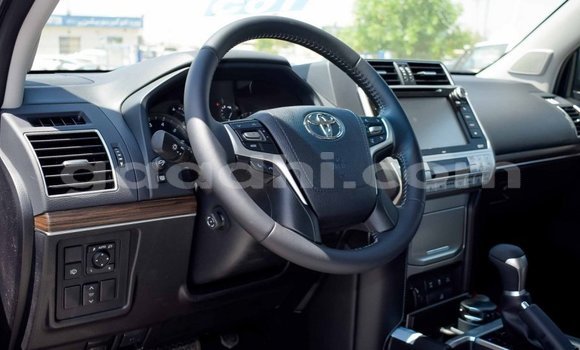 Buy New Toyota Land Cruiser Prado Black Car in Import - Dubai in Somalia Buy New Toyota Land Cruiser Prado Black Car in Import - Dubai in Somalia