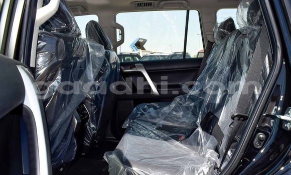 Buy New Toyota Land Cruiser Prado Black Car in Import - Dubai in Somalia Buy New Toyota Land Cruiser Prado Black Car in Import - Dubai in Somalia