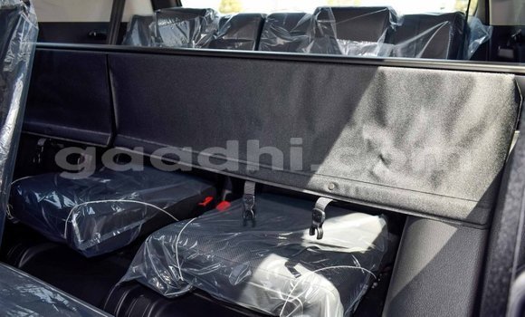 Buy New Toyota Land Cruiser Prado Black Car in Import - Dubai in Somalia Buy New Toyota Land Cruiser Prado Black Car in Import - Dubai in Somalia