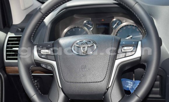 Buy New Toyota Land Cruiser Prado Black Car in Import - Dubai in Somalia Buy New Toyota Land Cruiser Prado Black Car in Import - Dubai in Somalia