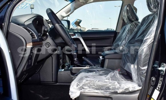 Buy New Toyota Land Cruiser Prado Black Car in Import - Dubai in Somalia Buy New Toyota Land Cruiser Prado Black Car in Import - Dubai in Somalia
