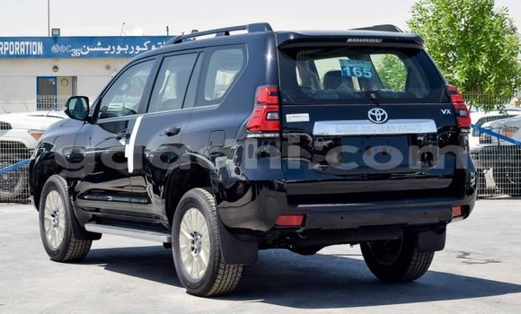 Buy New Toyota Land Cruiser Prado Black Car in Import - Dubai in Somalia Buy New Toyota Land Cruiser Prado Black Car in Import - Dubai in Somalia