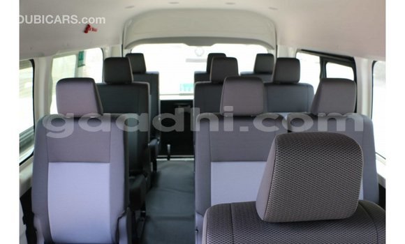Buy Import Toyota Hiace White Car in Import - Dubai in Somalia Buy Import Toyota Hiace White Car in Import - Dubai in Somalia