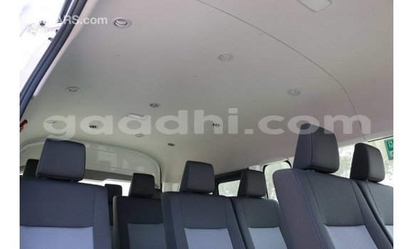 Buy Import Toyota Hiace White Car in Import - Dubai in Somalia Buy Import Toyota Hiace White Car in Import - Dubai in Somalia