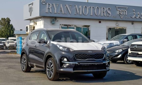 Buy Import Kia Sportage Other Car in Import - Dubai in Somalia