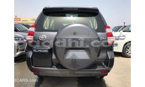 Acheter Import Voiture Toyota Prado Autre à Import - Dubai, Somalie Acheter Import Voiture Toyota Prado Autre à Import - Dubai, Somalie