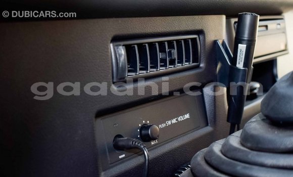 Acheter Import Voiture Toyota Coaster Blanc à Import - Dubai, Somalie Acheter Import Voiture Toyota Coaster Blanc à Import - Dubai, Somalie