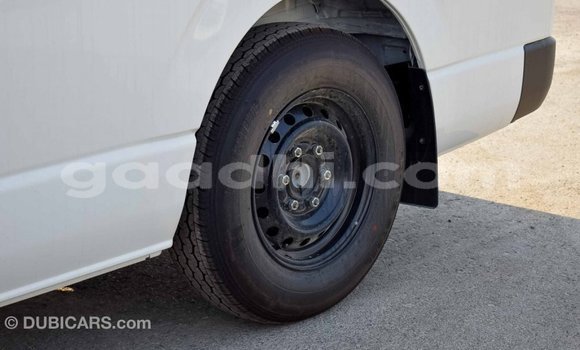 اشتري Imported Toyota Hiace أبيض سيارة في Import - Dubai في الصومال اشتري Imported Toyota Hiace أبيض سيارة في Import - Dubai في الصومال