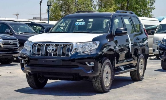 Nunua Mpya Toyota Land Cruiser Prado Nyeusi Gari ndani ya Import - Dubai nchini Somalia Nunua Mpya Toyota Land Cruiser Prado Nyeusi Gari ndani ya Import - Dubai nchini Somalia