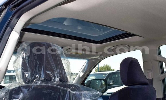 Nunua Mpya Toyota Land Cruiser Prado Nyeusi Gari ndani ya Import - Dubai nchini Somalia Nunua Mpya Toyota Land Cruiser Prado Nyeusi Gari ndani ya Import - Dubai nchini Somalia