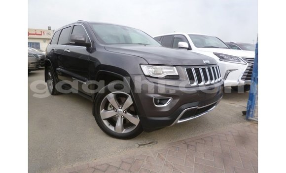 Buy Import Jeep Grand Cherokee Other Car in Import - Dubai in Somalia