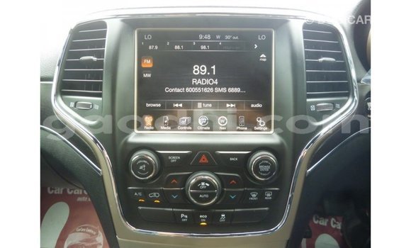 Acheter Import Voiture Jeep Grand Cherokee Autre à Import - Dubai, Somalie Acheter Import Voiture Jeep Grand Cherokee Autre à Import - Dubai, Somalie