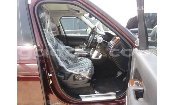 Acheter Import Voiture Land Rover Range Rover Autre à Import - Dubai, Somalie Acheter Import Voiture Land Rover Range Rover Autre à Import - Dubai, Somalie
