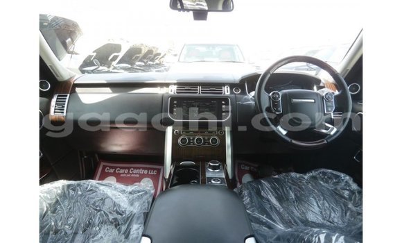 Acheter Import Voiture Land Rover Range Rover Autre à Import - Dubai, Somalie Acheter Import Voiture Land Rover Range Rover Autre à Import - Dubai, Somalie