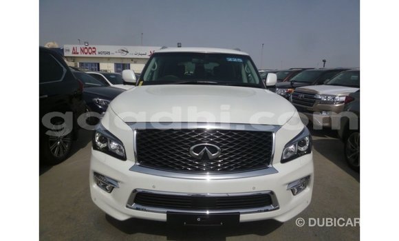 ይግዙ Imported Infiniti Q ነጭ መኪና በ Import - Dubai በ ሶማሊያ ይግዙ Imported Infiniti Q ነጭ መኪና በ Import - Dubai በ ሶማሊያ