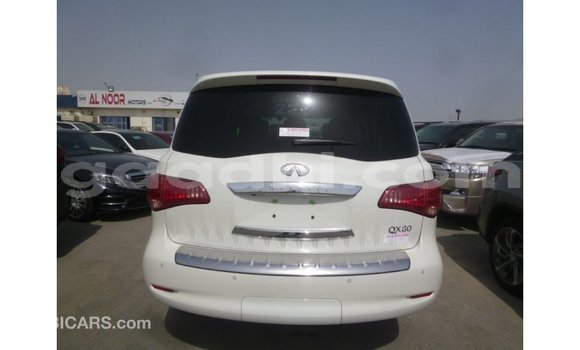 ይግዙ Imported Infiniti Q ነጭ መኪና በ Import - Dubai በ ሶማሊያ ይግዙ Imported Infiniti Q ነጭ መኪና በ Import - Dubai በ ሶማሊያ