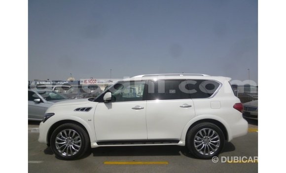 ይግዙ Imported Infiniti Q ነጭ መኪና በ Import - Dubai በ ሶማሊያ ይግዙ Imported Infiniti Q ነጭ መኪና በ Import - Dubai በ ሶማሊያ