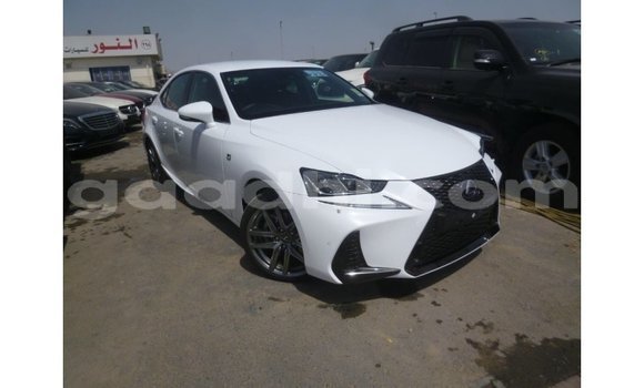ይግዙ Imported Lexus IS ነጭ መኪና በ Import - Dubai በ ሶማሊያ ይግዙ Imported Lexus IS ነጭ መኪና በ Import - Dubai በ ሶማሊያ