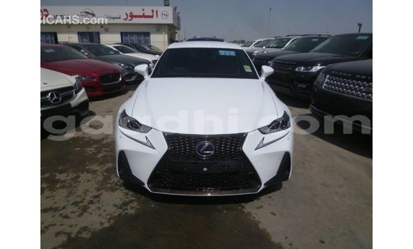 ይግዙ Imported Lexus IS ነጭ መኪና በ Import - Dubai በ ሶማሊያ ይግዙ Imported Lexus IS ነጭ መኪና በ Import - Dubai በ ሶማሊያ