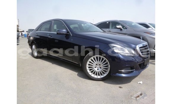 Buy Import Mercedes-Benz 200 Blue Car in Import - Dubai in Somalia